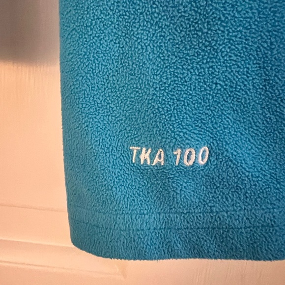 The North face TKA 100 jacket Medium - Picture 6 of 6